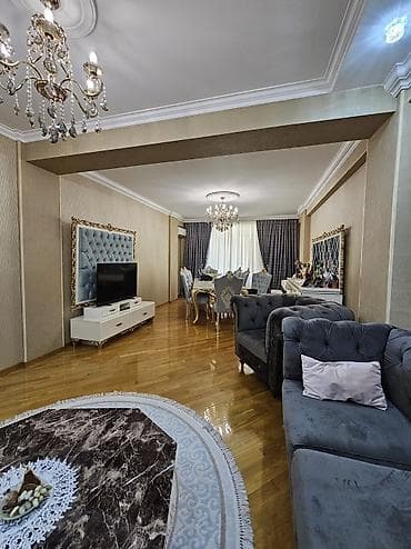 xankəndi ev satışı: 3 otaqlı, Yeni tikili, 114 kv. m — 2
