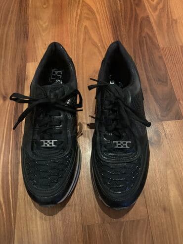 красовка: Размер: 38, цвет - Черный, Новый — 2