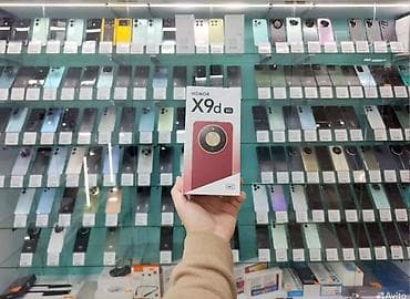 honor x6 kabro: Honor X9d, 256 GB, rəng - Göy — 3