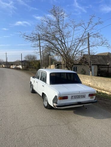 az gazel: VAZ (LADA) 2101: 1.6 l | 1979 il 798050 km Sedan — 3