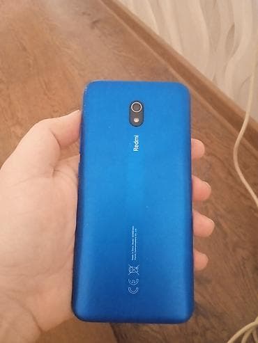 nar 1 manatliq internet: Redmi 8A, 32 GB, rəng - Göy — 2