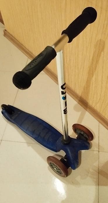 Micro samakat scooter 🇨🇭