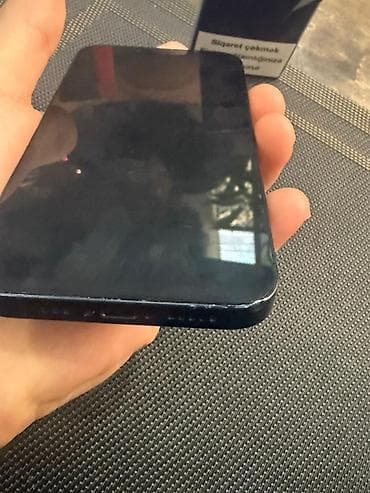 IPhone 13, Göy, Face ID