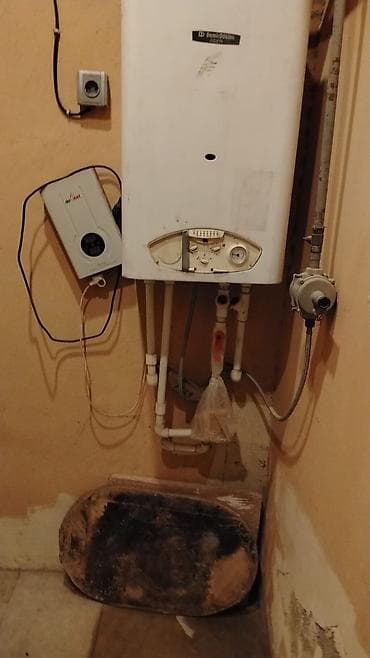 nefciler kiraye ev: 50 kv. m, 2 otaqlı, Kombi, Qaz, İşıq — 8