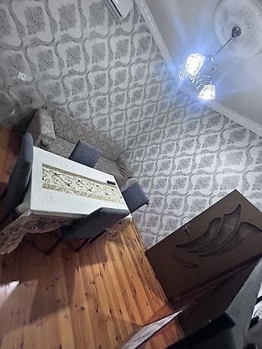 aff parkda kiraye evler: Qarayev və Neftçilər ərazisinə 15 dəqiqə məsafədə 2 otaqlı bina tipli — 2