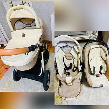 Sonilk kalyaska 100 azn tecili satilir Çantasıda var, yay üçün toruda