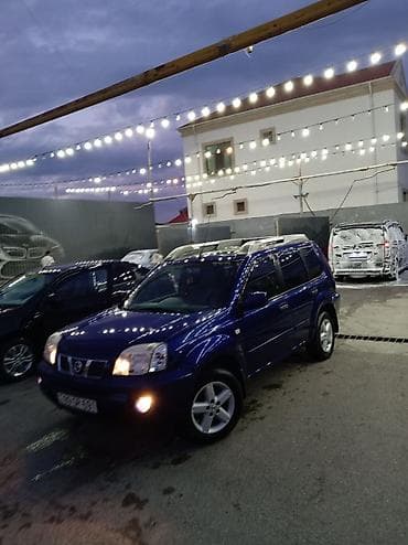 lider disk type 0: Nissan X-Trail: 2.2 l | 2004 il Ofrouder/SUV — 6