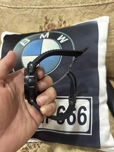 esger saatlari: Qol saatı, Hublot, rəng - Qara — 2