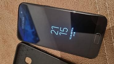 samsung notebook: Samsung Galaxy A3 2017, 16 GB, rəng - Qara, İki sim kartlı — 4