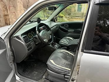 brabus disk: Suzuki Grand Vitara: 2 l | 2001 il 200000 km Ofrouder/SUV — 6