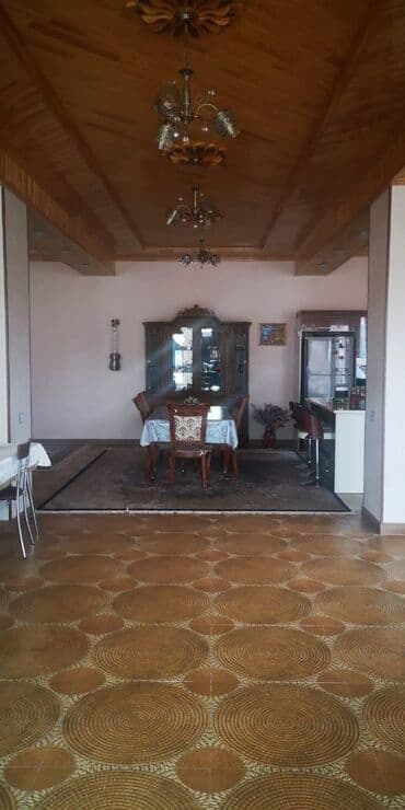 qobustanda ev: Lənkəran, 6 kv. m, 4 otaqlı, Hovuzsuz, Kombi, Qaz, İşıq — 4