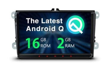 monitor volkswagen: Volkswagen amarok 2006 üçün android monitor. 🚙🚒 ünvana və bölgələrə — 1