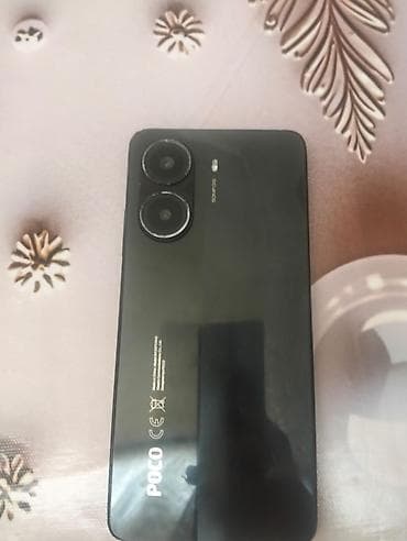 honor 50 lite: Poco X7 Pro, 256 GB, rəng - Qara, Sensor — 1