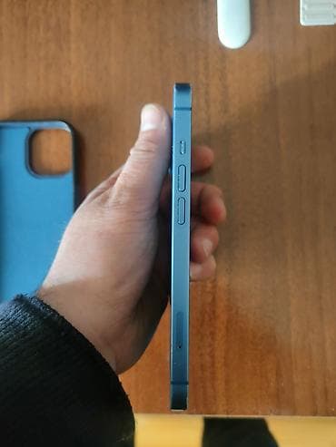 iphon 5 s: IPhone 13, 128 GB, Mavi, Simsiz şarj, Face ID — 5