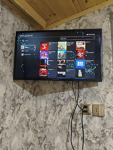 playstation 5 qiymeti: PlayStation 4 Slim oyun konsolu zəng edin razılaşama edək Barterdə — 2
