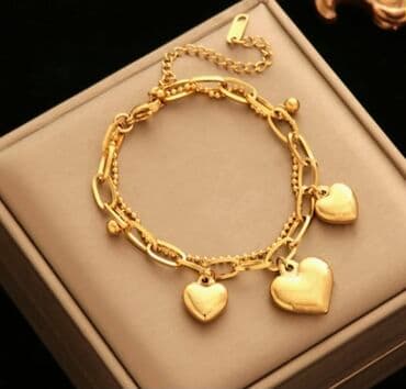 gumuş bilərziklər: Bilərziklər — 2