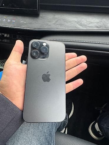 IPhone 14 Pro Max, 256 GB, Qara, Face ID