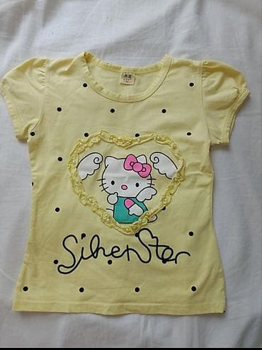 Digər: 3 -4 yaş .az geyinilmiş.Hello kitty rəsmli kofta.Metrolara çatdırılma — 1