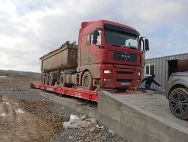 баки для мусора пластиковые: Tərəzi (Qapan) — 1