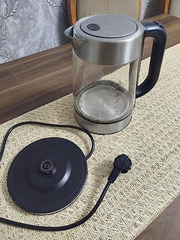 Elektrik çaydan Hoffmann, 1.6 - 2 l, İşlənmiş, Ünvandan götürmə