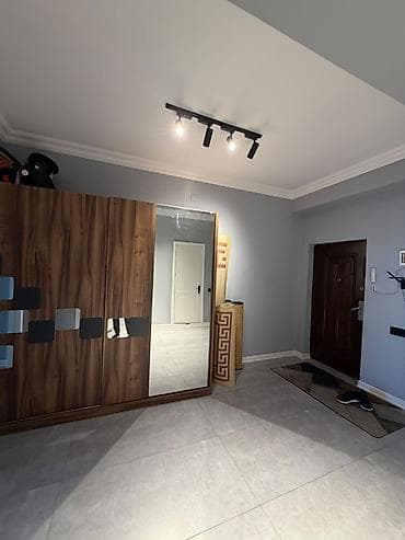 ev menzil: 3 otaqlı, Yeni tikili, m. Neftçilər, 105 kv. m — 8
