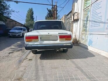vaz 2103: VAZ (LADA) 2107: 1.6 l | 2007 il 265876 km Sedan — 3