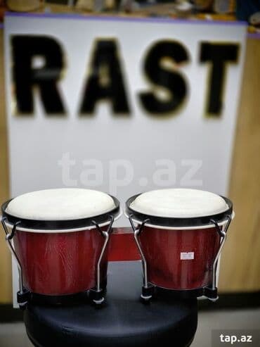 nagara ritm: Bongi ritm aləti percussion 🪇 Rast musiqi alətləri mağazalar şəbəkəsi — 1