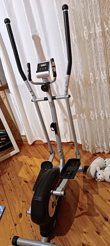 беговая дорожка баку: Velo xizek satılır əlaa veziyyetdedir 5.10gün işlenib her bir şeyi — 2