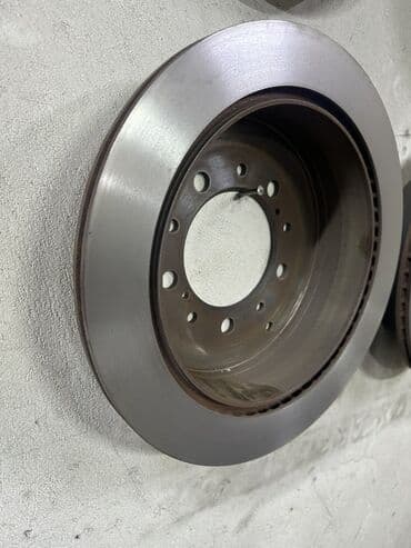 запчасти тойота прадо 120: Məhsul: Ventilyasiya olunmuş disk tipli avtomobil əyləc diskləri — 5