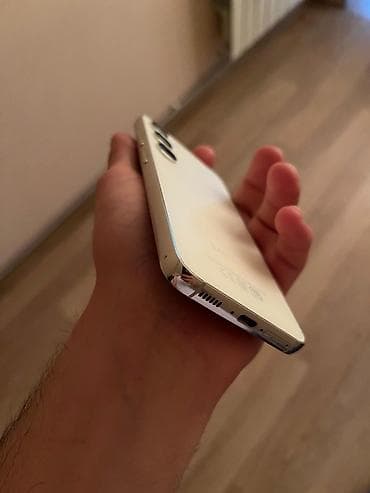 samsung galaxy note 20: Samsung Galaxy S23, 256 GB, rəng - Bej, İki sim kartlı — 2