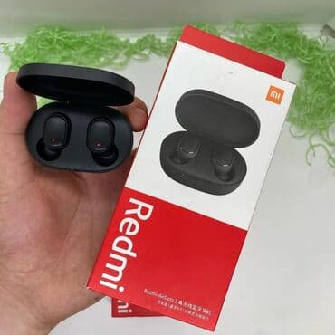 redmi airdots 2 характеристики: Новый Беспроводные (Bluetooth) Наушники, Xiaomi — 1