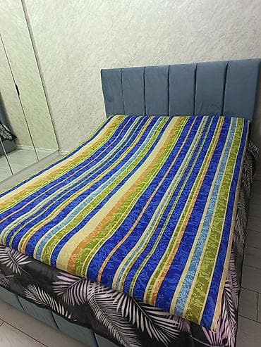 divan örtukləri: Yataq üçün Yataq örtüyü — 2