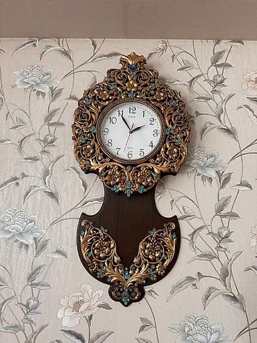 divar saatlari: Divar saatları, Elektron, Saniyə əqrəbi — 1