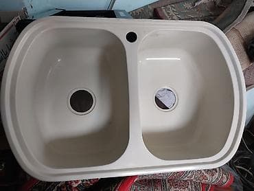 tulpan satışı: Islenmis ag reng canaq metbex ucun 
krem reng 2 gozlu canaq 40 azn — 2
