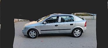 ford focus 2000: Opel Astra: 1.8 l | Hetçbek — 4