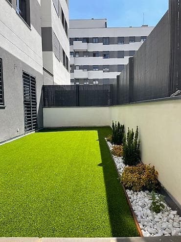 Искусственный газон: 🌿 Süni Qazon Satışı 🌿 Müasir və baxımsız yaşıl məkanlar yaratmaq — 1