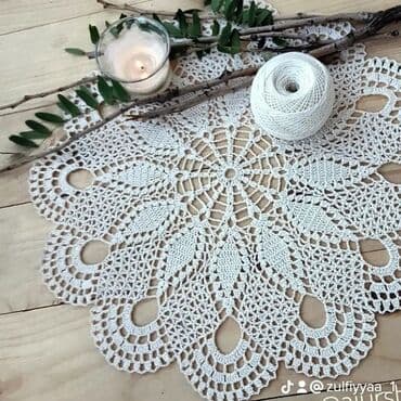 Şəkil və rəsmlər üçün çərçivələr: Yeni rəng - Ağ Pambıq Süfrə, Ünvandan götürmə — 4