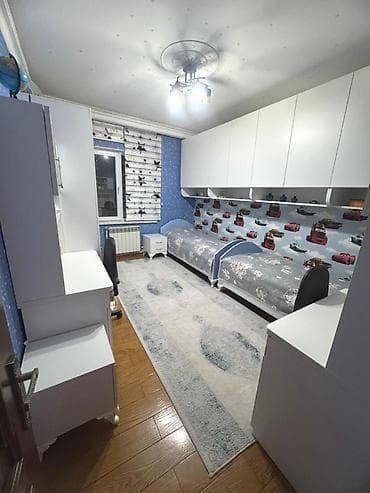 suraxan: Bakı, Yeni Günəşli Massiv V, 4 otaqlı, Köhnə tikili, 110 kv. m — 5