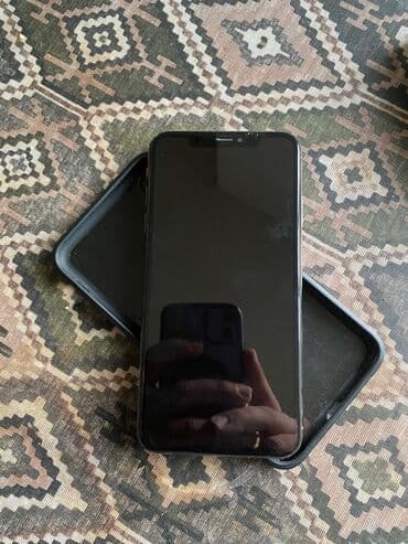 ZTE: IPhone Xs Max, 64 GB, Qızılı, Face ID — 1