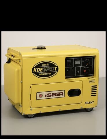 generator baku: Satış, Yeni, Dizel, Generator, Ünvandan götürmə — 4