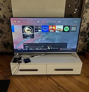 plesteyşn 2: PlayStation 4 slim oyun konsolu paketi Psn orjinal hesabla - Model — 2