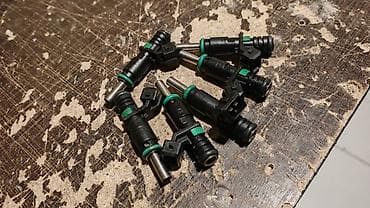 niva salonu: BMW E90 E60 N51 /N52 mator üçün Farsonka- orginal, ABS sensor - — 8