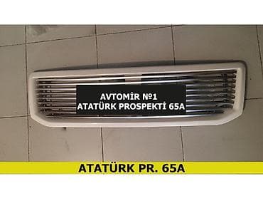 "Toyota Prado" radiator barmaqlığı ÜNVAN: Atatürk prospekti 65A lalafo.az -da "Toyota Prado" radiator barmaqlığı ÜNVAN: Atatürk prospekti 65A