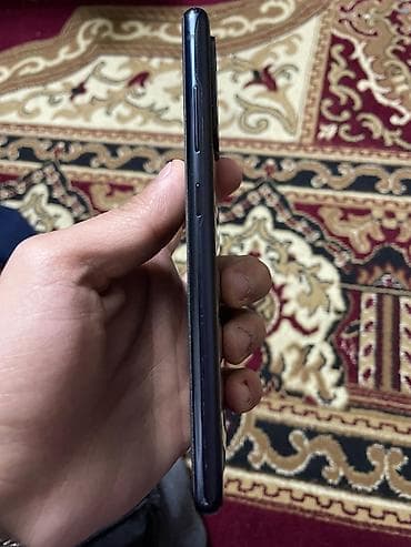 Samsung Galaxy S20, 128 GB, rəng - Mavi, Barmaq izi — 7