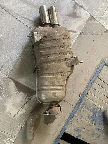 bmw e46 katalizator: BMW 3, İşlənmiş — 2