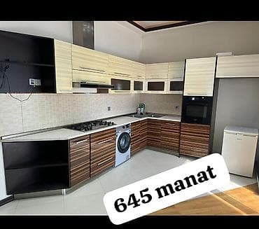 💫RR Metbext mebeli 7 metre 4x3 e tam ideyal vezyetde MDF matryal