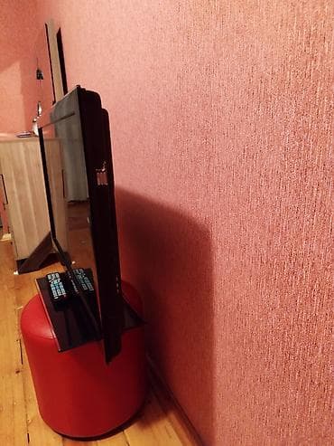 Televizorlar: İşlənmiş Televizor Samsung LCD Ünvandan götürmə — 2