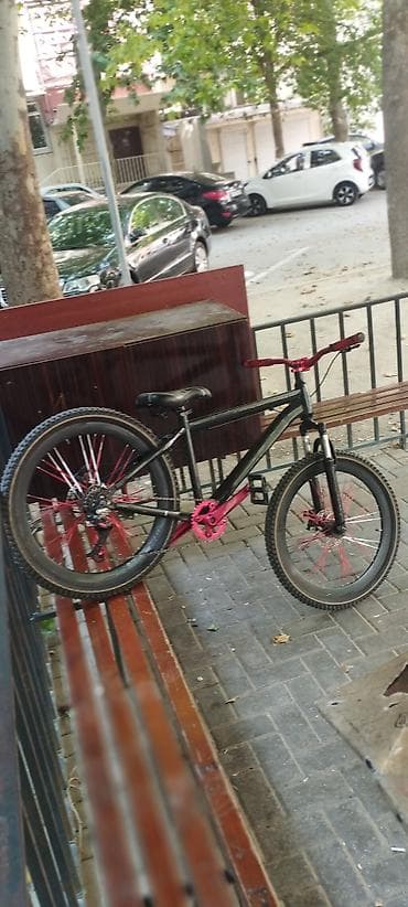 Велосипеды: Tam ideal vəziyyətdədir heç problemi yoxdur yığılıb — 3