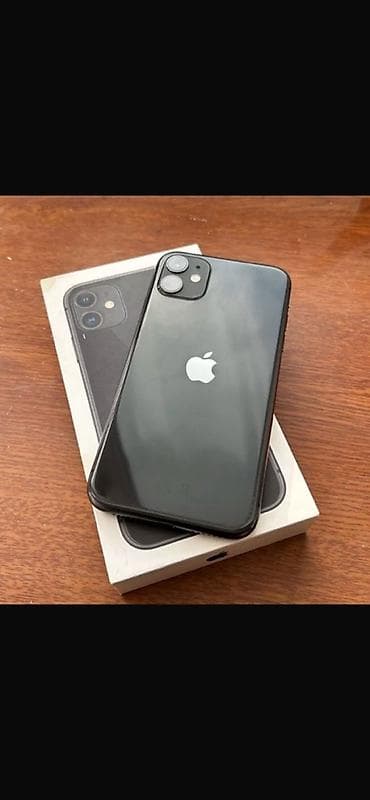 IPhone 11, Qara, Face ID