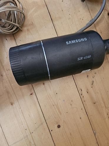 samsung chromebook: Video müşahidə sistemi dəsti Tərkib: - 4 ədəd Samsung SIR-4160 bullet — 3